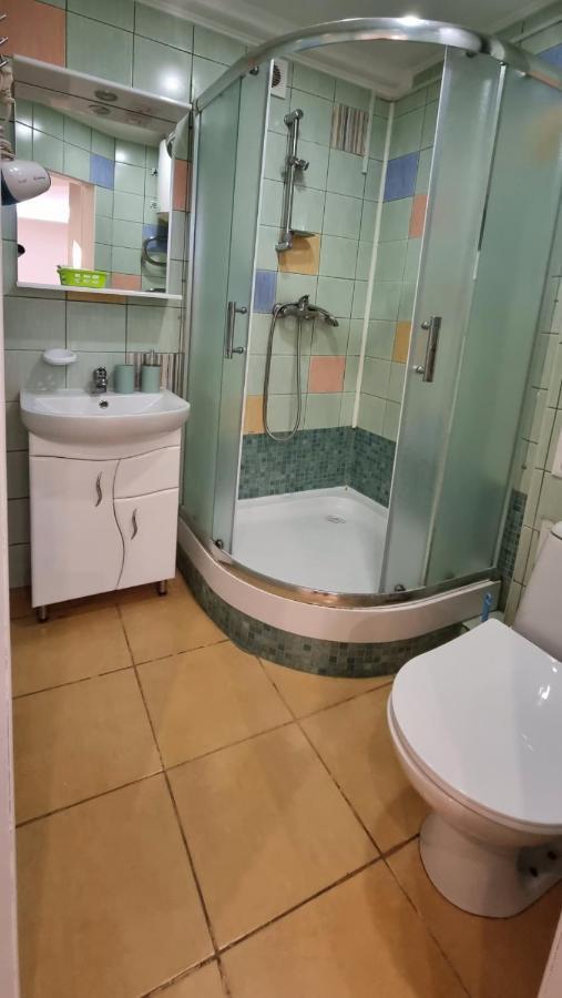 Home Hotel Apartments On Livoberezhna Киев Экстерьер фото