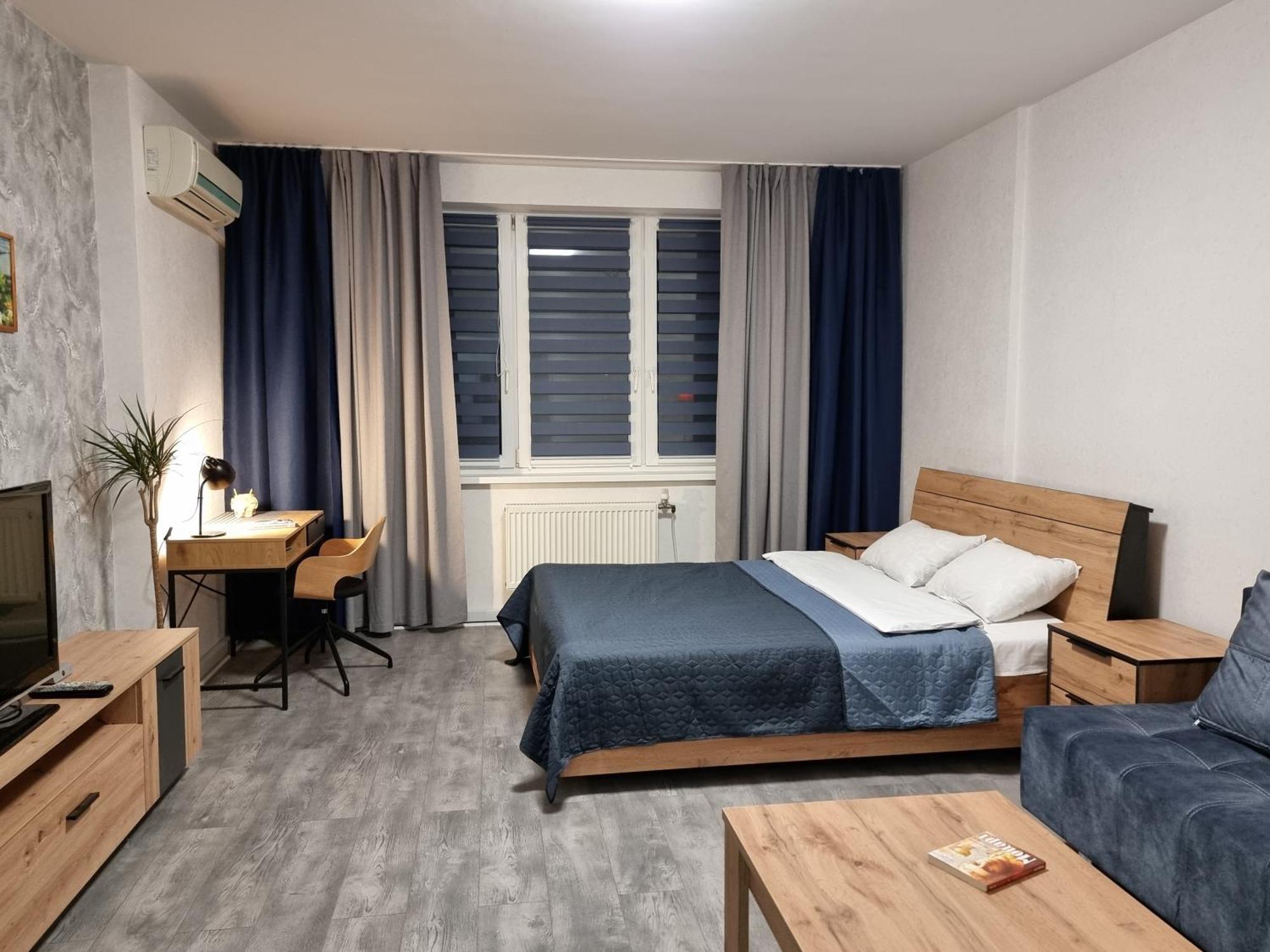 Home Hotel Apartments On Livoberezhna Киев Экстерьер фото